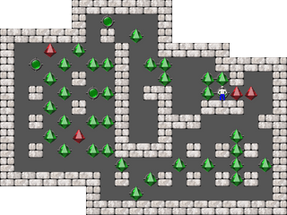 Уровень 14 — Gyjgw Arranged